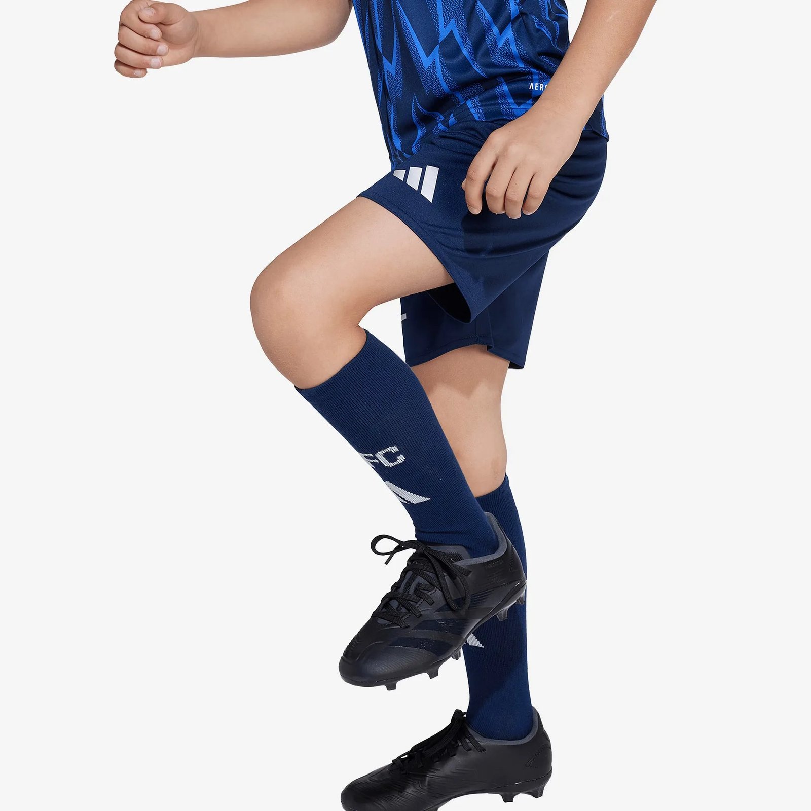 Conjunto Infantil adidas Arsenal 2025/26 II Conjunto Infantil adidas Arsenal 2025/26 II