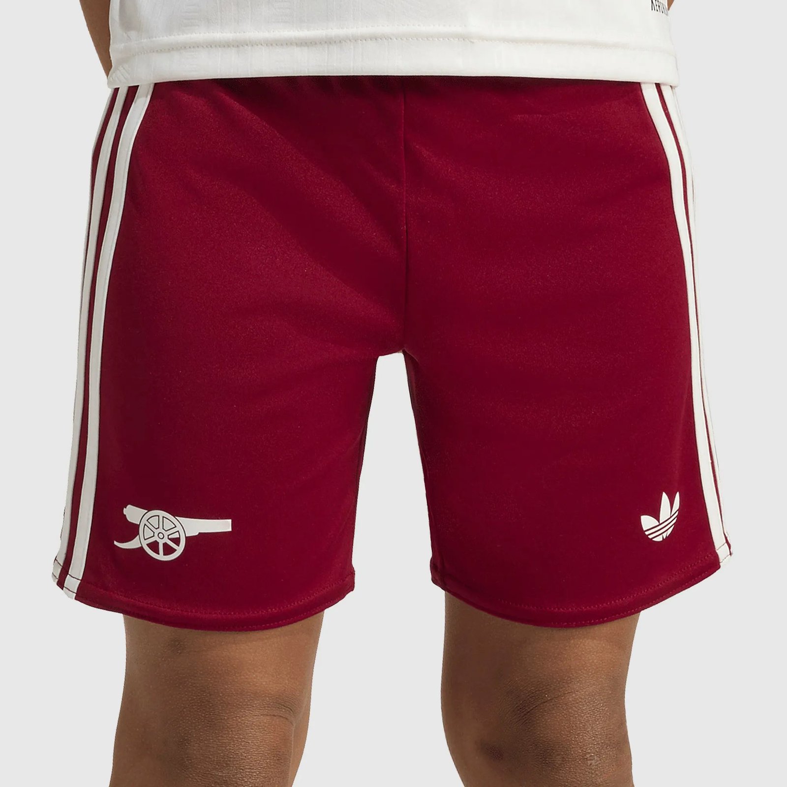 Conjunto Infantil adidas Arsenal 2025/26 III Conjunto Infantil adidas Arsenal 2025/26 III