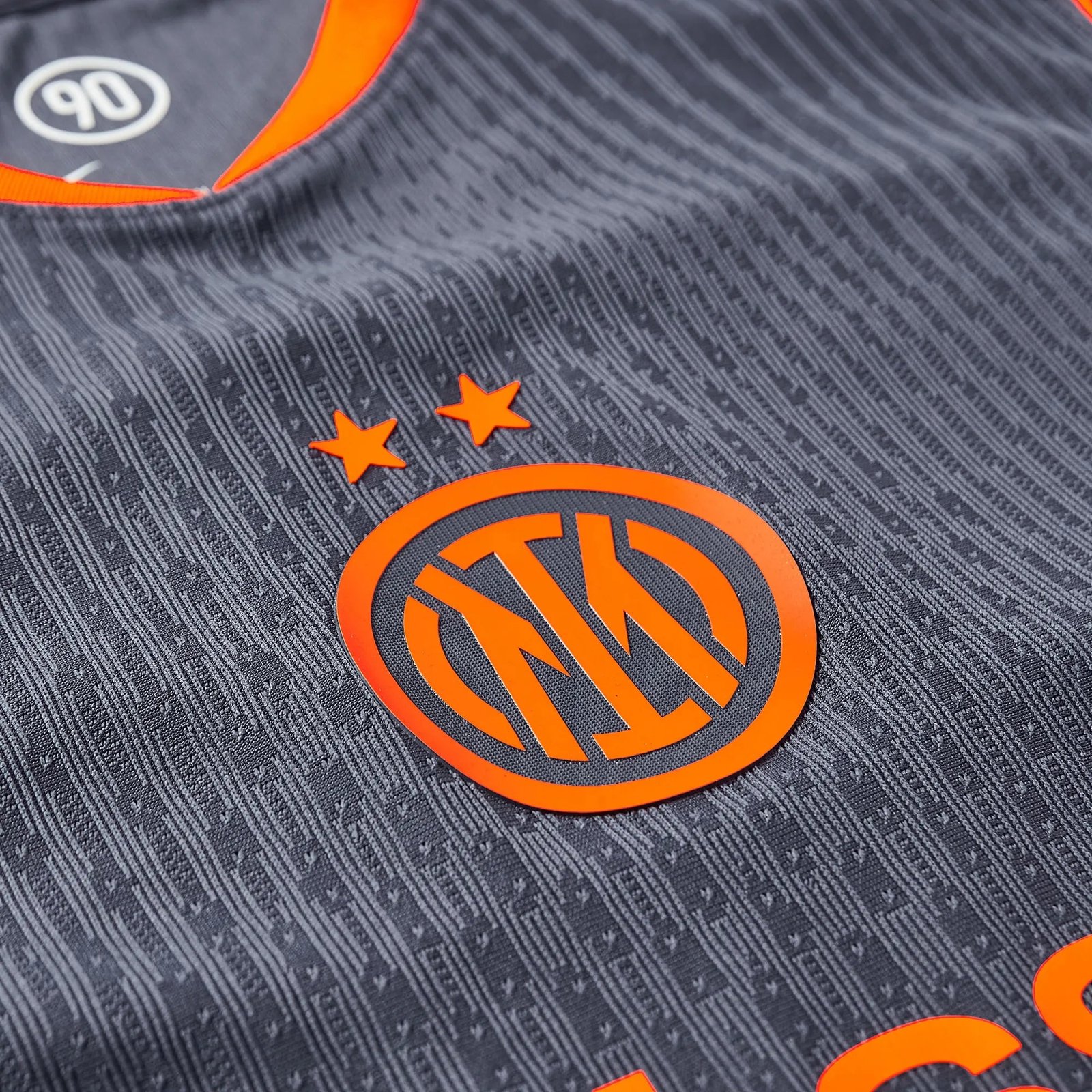 Camisa Nike Inter de Milão 2025/26 III Jogador Camisa Nike Inter de Milão 2025/26 III Jogador