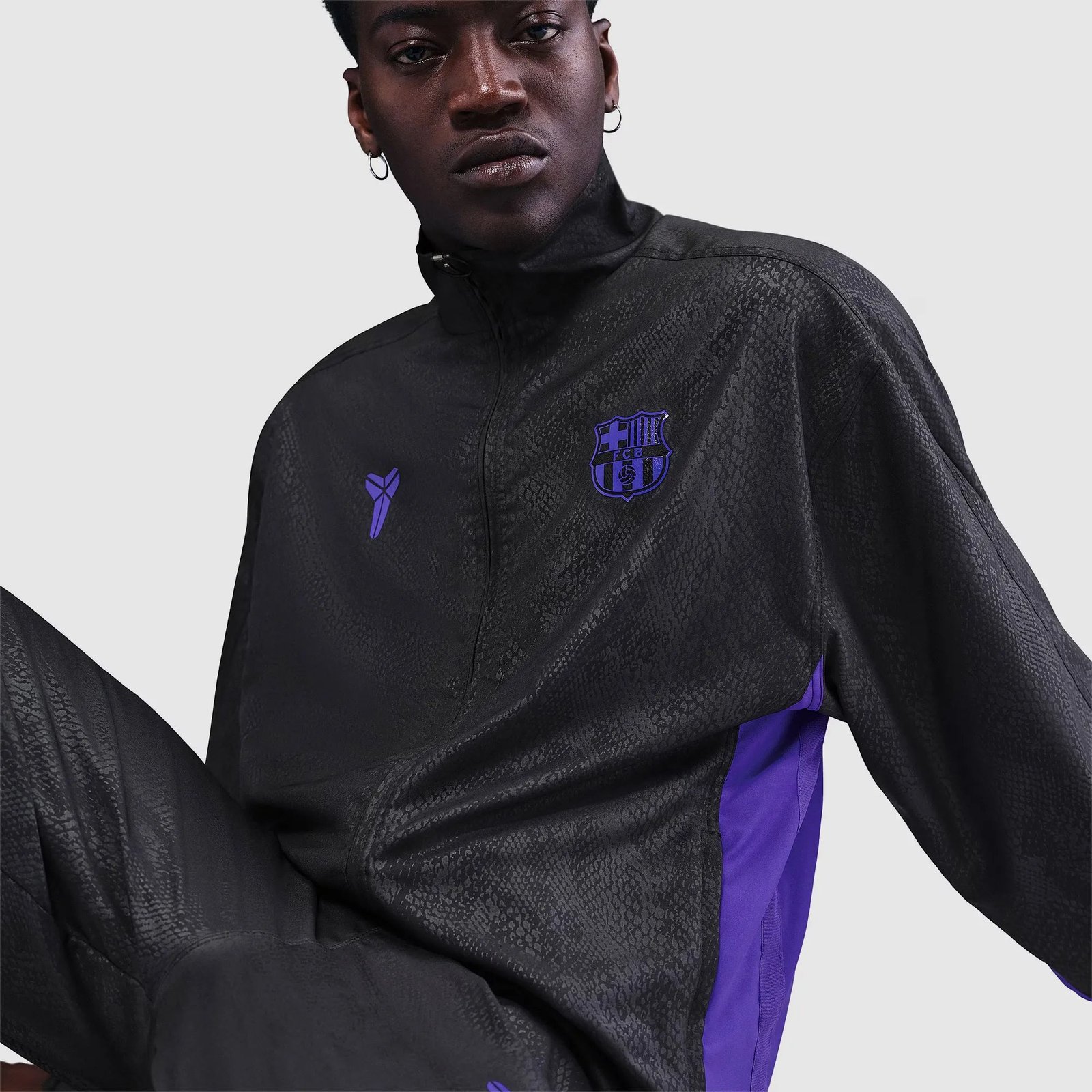 Jaqueta Nike Barcelona 2025/26 Anthem Jaqueta Nike Barcelona 2025/26 Anthem