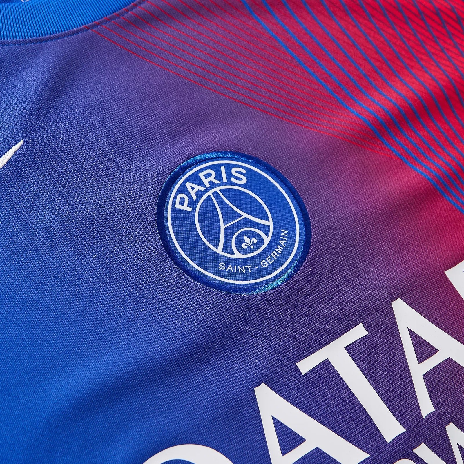 Camisa Nike Paris Saint German 2025/26 Treino Camisa Nike Paris Saint German 2025/26 Treino