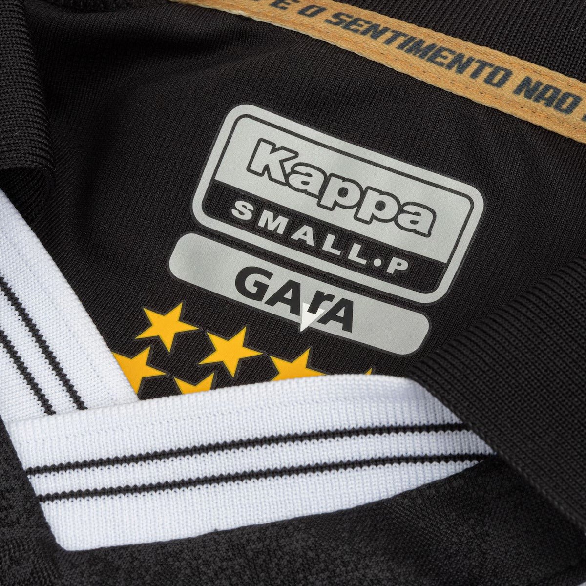 Camisa Kappa Vasco da Gama 2025/26 I Camisa Kappa Vasco da Gama 2025/26 I