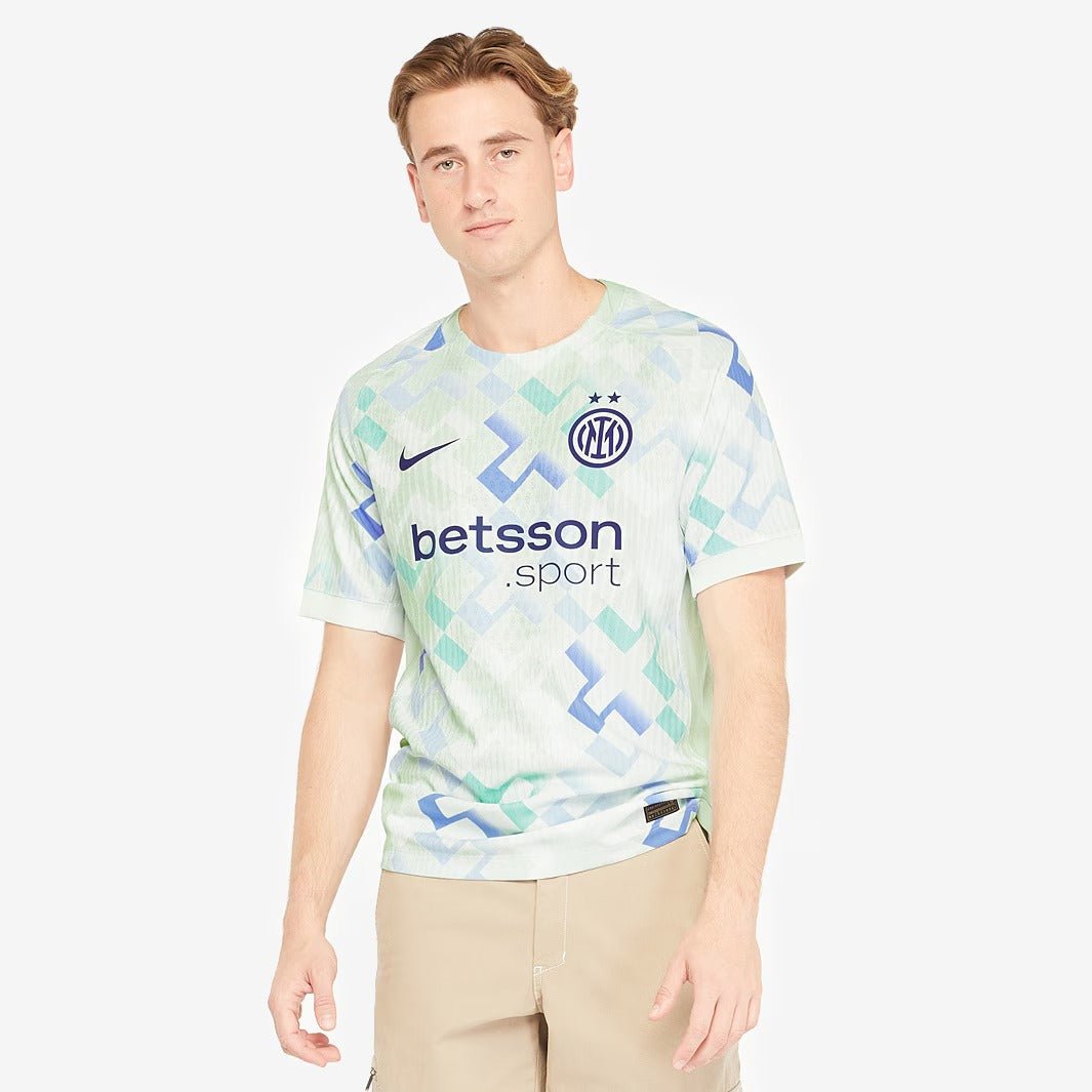 Camisa Nike Inter de Milão 2025/26 II Jogador Camisa Nike Inter de Milão 2025/26 II Jogador
