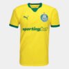 Camisa Puma Palmeiras 2025/26 III Torcedor
