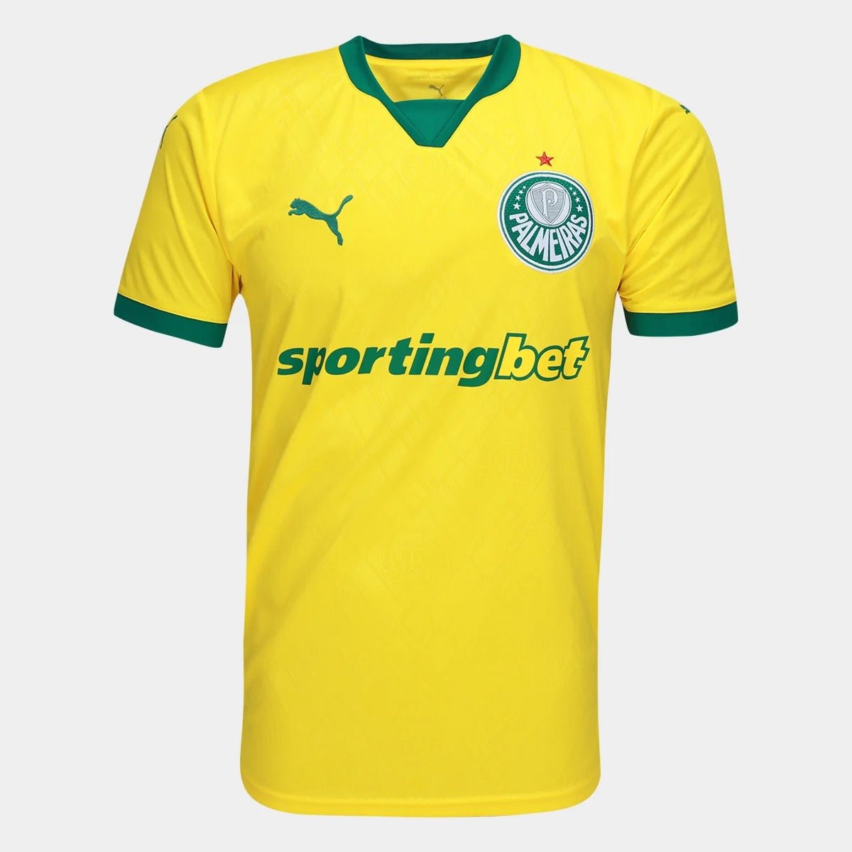 Camisa Puma Palmeiras 2025/26 III Torcedor Camisa Puma Palmeiras 2025/26 III Torcedor