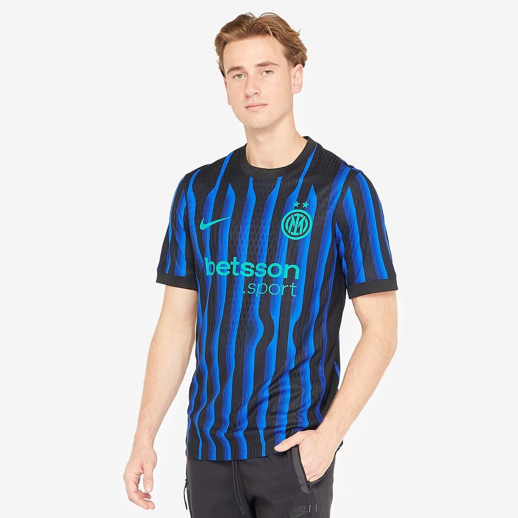 Camisa Nike Inter de Milão 2025/26 I Jogador Camisa Nike Inter de Milão 2025/26 I Jogador