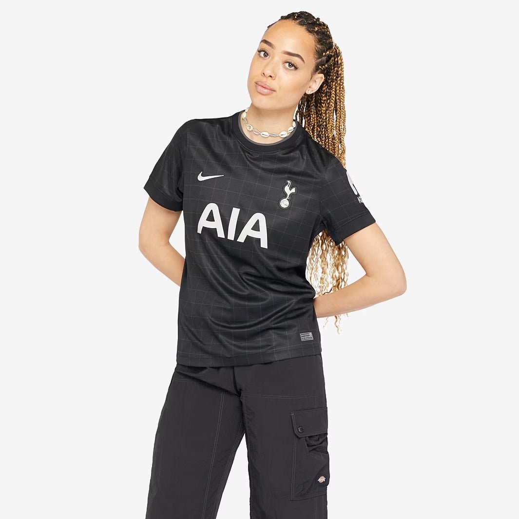Camisa Feminina Nike Tottenham 2025/26 II Torcedor Camisa Feminina Nike Tottenham 2025/26 II Torcedor