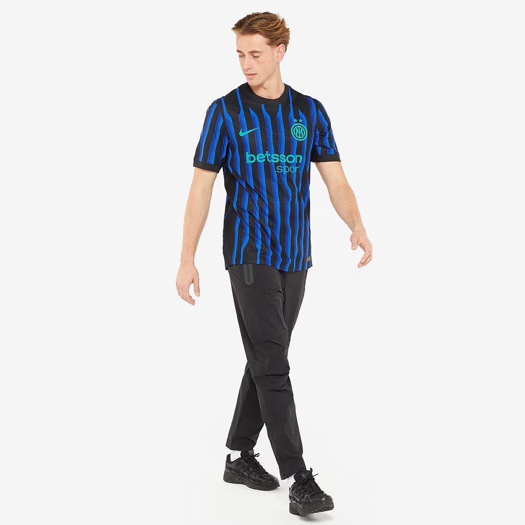 Camisa Nike Inter de Milão 2025/26 I Jogador Camisa Nike Inter de Milão 2025/26 I Jogador
