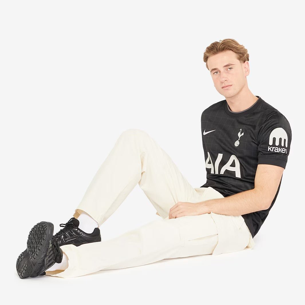 Camisa Nike Tottenham 2025/26 II Torcedor Camisa Nike Tottenham 2025/26 II Torcedor