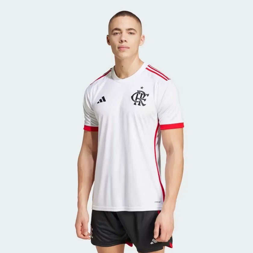 Camisa adidas Flamengo 2024/25 II Camisa adidas Flamengo 2024/25 II