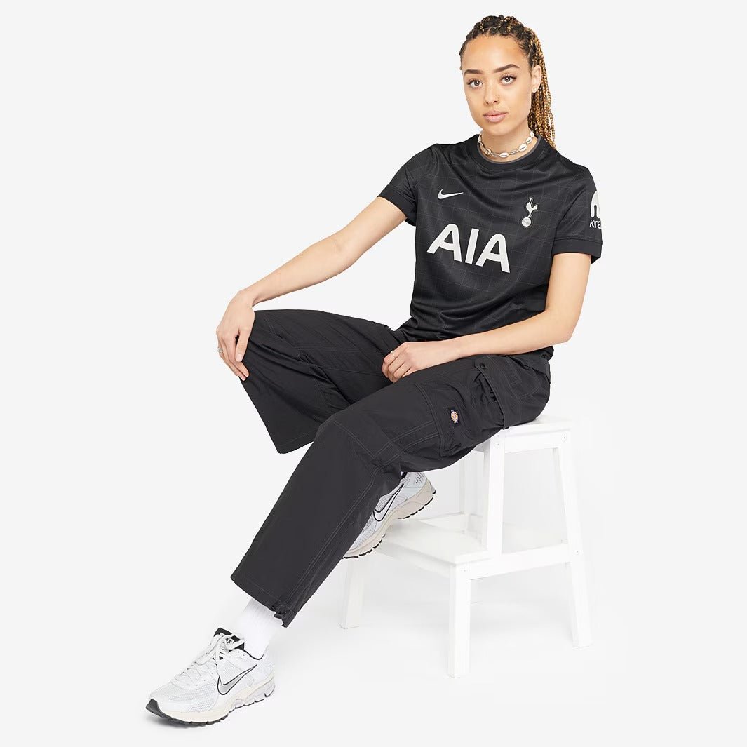 Camisa Feminina Nike Tottenham 2025/26 II Torcedor Camisa Feminina Nike Tottenham 2025/26 II Torcedor