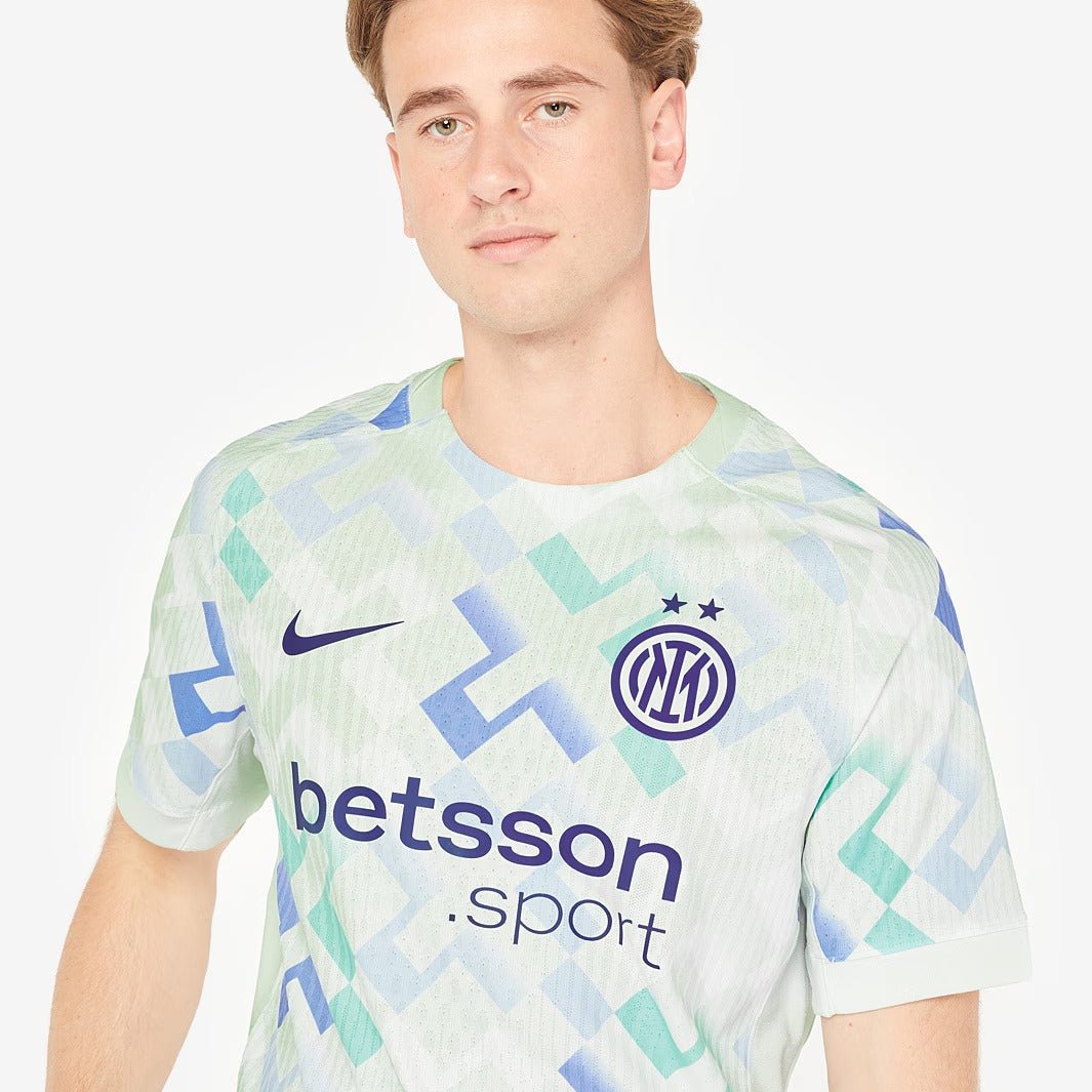 Camisa Nike Inter de Milão 2025/26 II Jogador Camisa Nike Inter de Milão 2025/26 II Jogador
