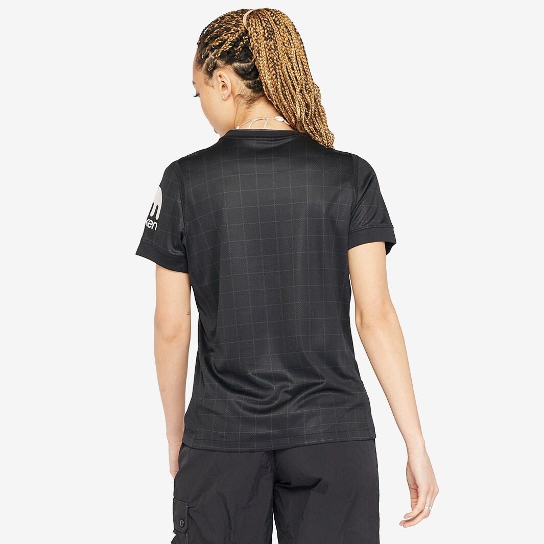 Camisa Feminina Nike Tottenham 2025/26 II Torcedor Camisa Feminina Nike Tottenham 2025/26 II Torcedor