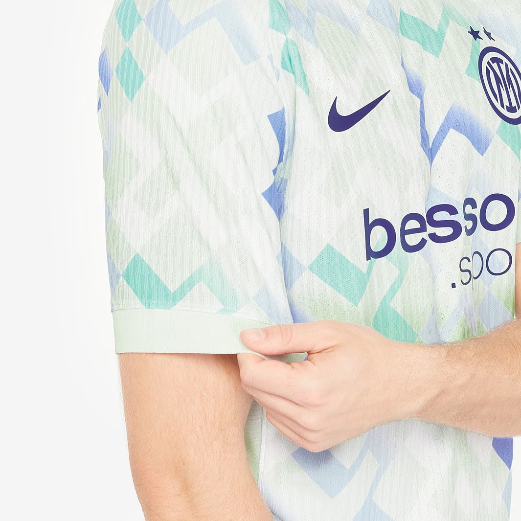 Camisa Nike Inter de Milão 2025/26 II Jogador Camisa Nike Inter de Milão 2025/26 II Jogador