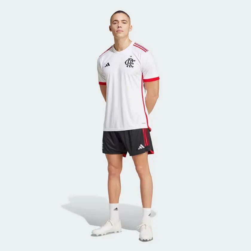 Camisa adidas Flamengo 2024/25 II Camisa adidas Flamengo 2024/25 II