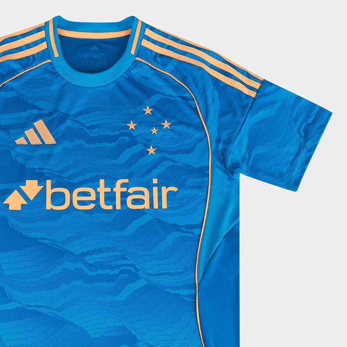 Camisa adidas Cruzeiro 2025/26 III Camisa adidas Cruzeiro 2025/26 III
