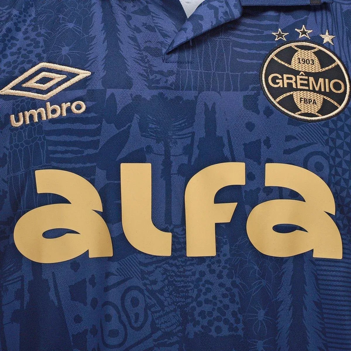 Camisa Umbro Grêmio 2025/26 III Camisa Umbro Grêmio 2025/26 III