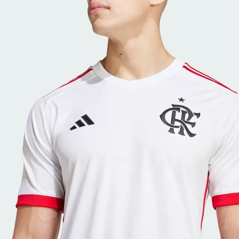 Camisa adidas Flamengo 2024/25 II Camisa adidas Flamengo 2024/25 II