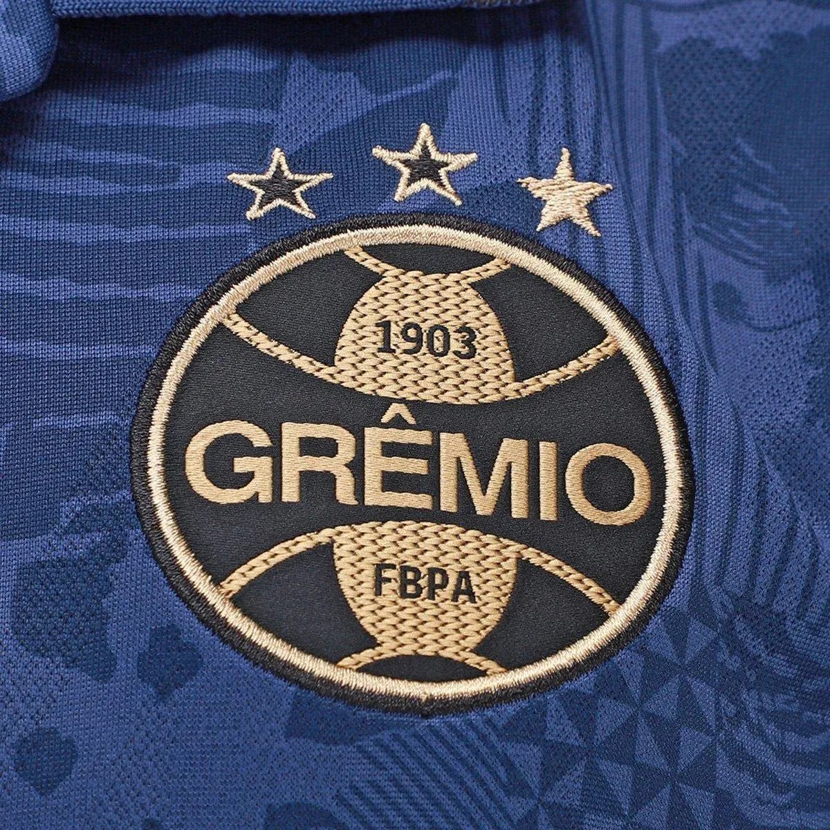Camisa Umbro Grêmio 2025/26 III Camisa Umbro Grêmio 2025/26 III