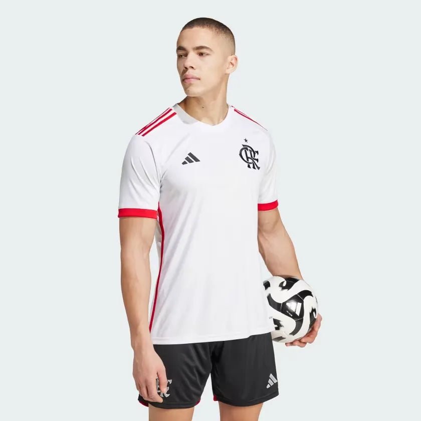 Camisa adidas Flamengo 2024/25 II Camisa adidas Flamengo 2024/25 II