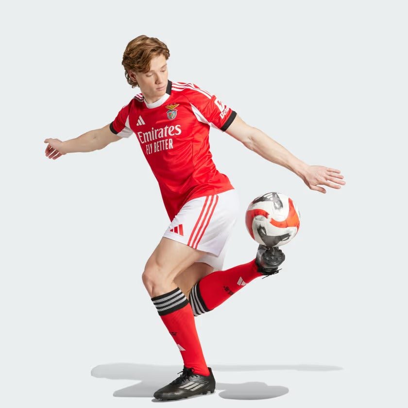 Camisa adidas Benfica 2025/26 I Camisa adidas Benfica 2025/26 I