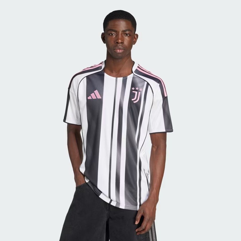 Camisa adidas Juventus FC 2025/26 I Camisa adidas Juventus FC 2025/26 I