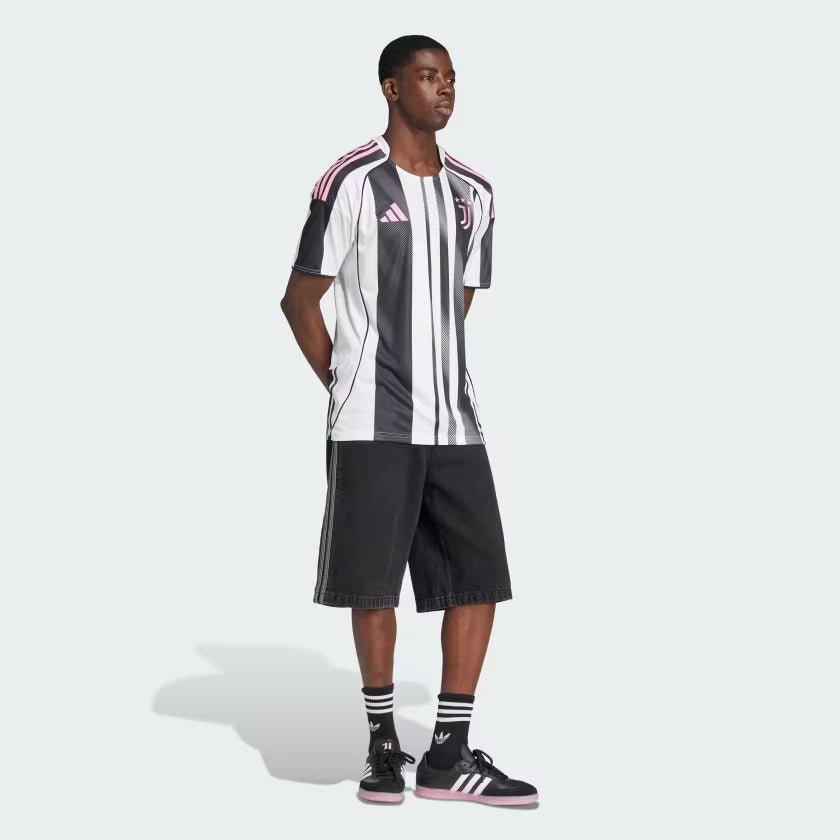 Camisa adidas Juventus FC 2025/26 I Camisa adidas Juventus FC 2025/26 I