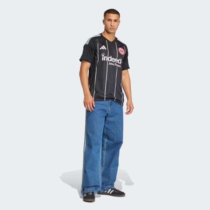 Camisa adidas Eintracht Frankfurt 2025/26 III Camisa adidas Eintracht Frankfurt 2025/26 III