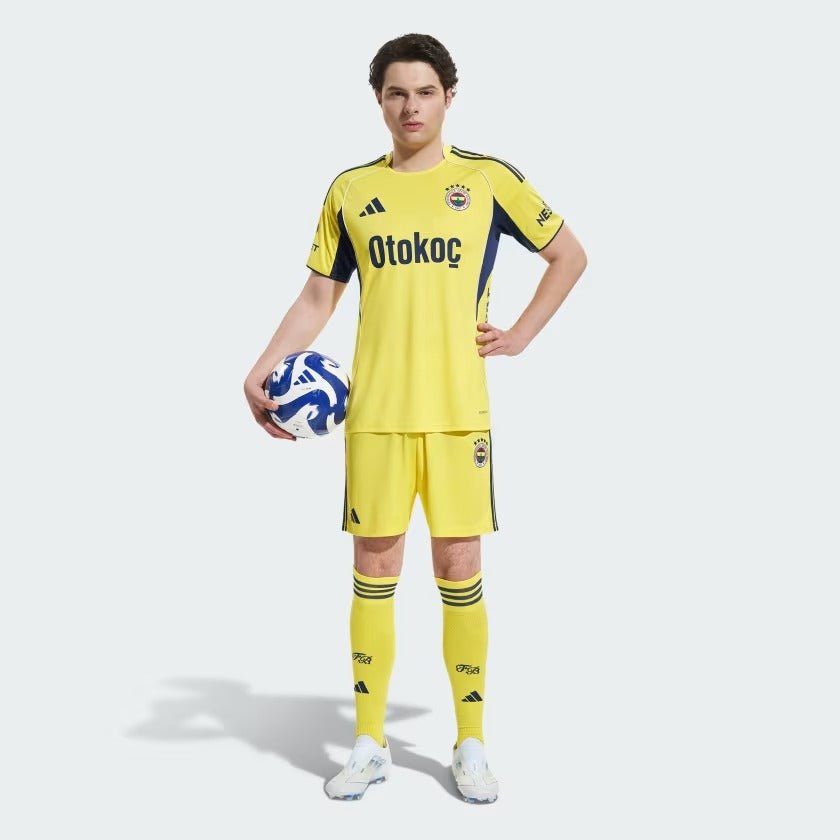 Camisa adidas Fenerbahçe SK 2025/26 II Camisa adidas Fenerbahçe SK 2025/26 II