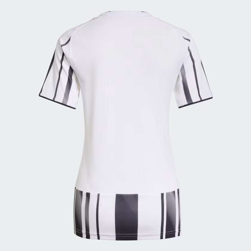Camisa Feminina adidas Juventus FC 2025/26 I Camisa Feminina adidas Juventus FC 2025/26 I