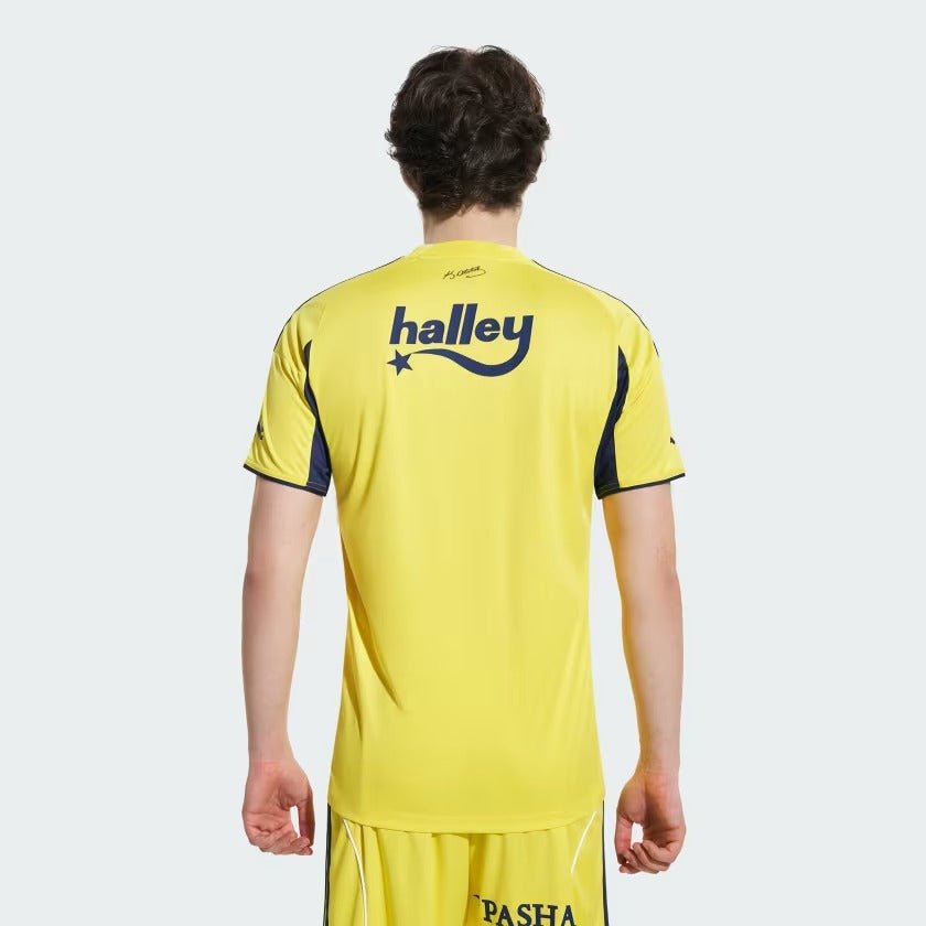 Camisa adidas Fenerbahçe SK 2025/26 II Camisa adidas Fenerbahçe SK 2025/26 II