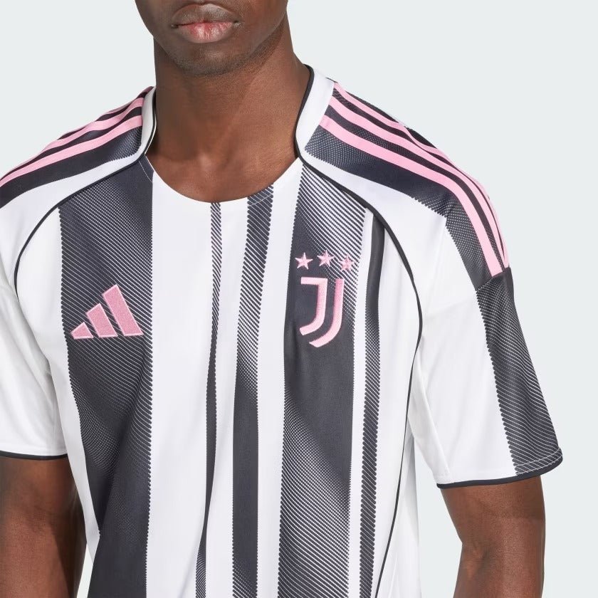 Camisa adidas Juventus FC 2025/26 I Camisa adidas Juventus FC 2025/26 I