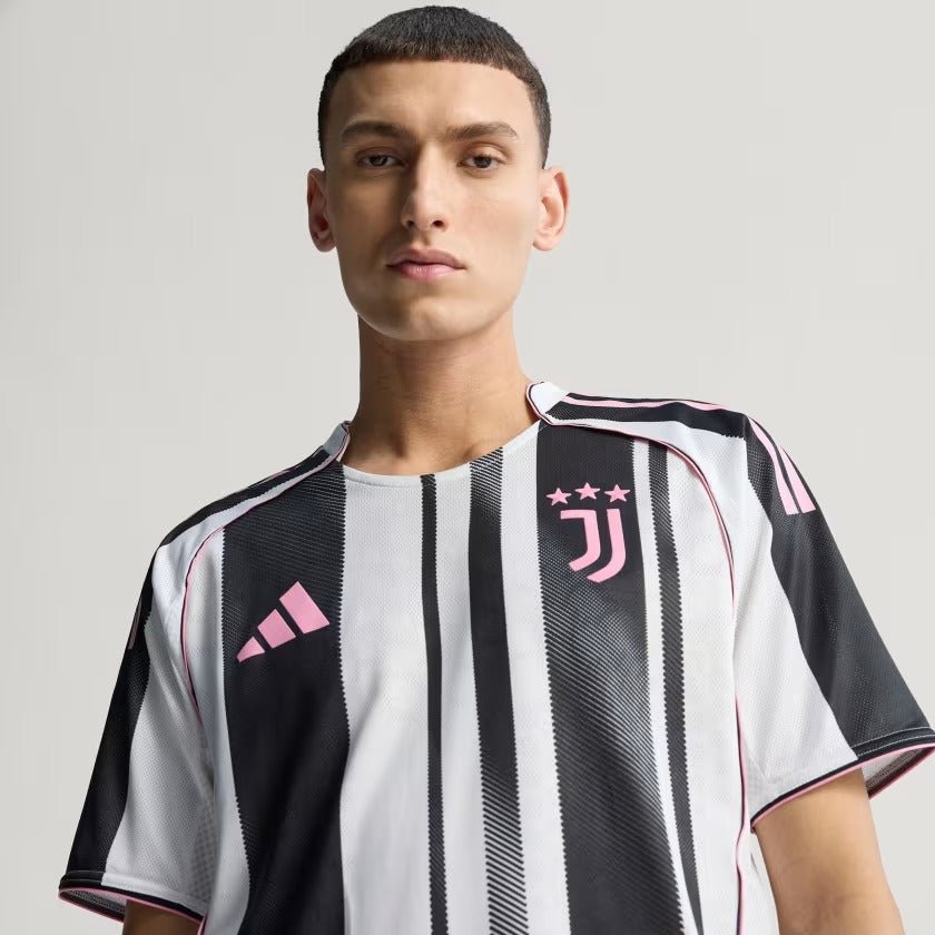 Camisa adidas Juventus FC 2025/26 I Jogador Camisa adidas Juventus FC 2025/26 I Jogador