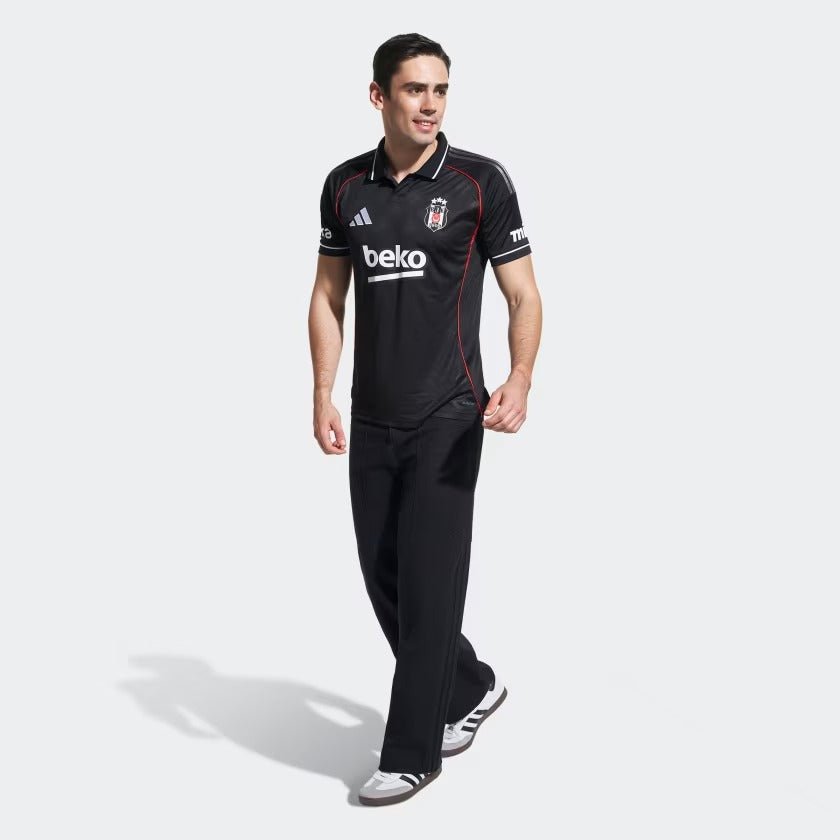 Camisa adidas Beşiktaş JK 2025/26 III