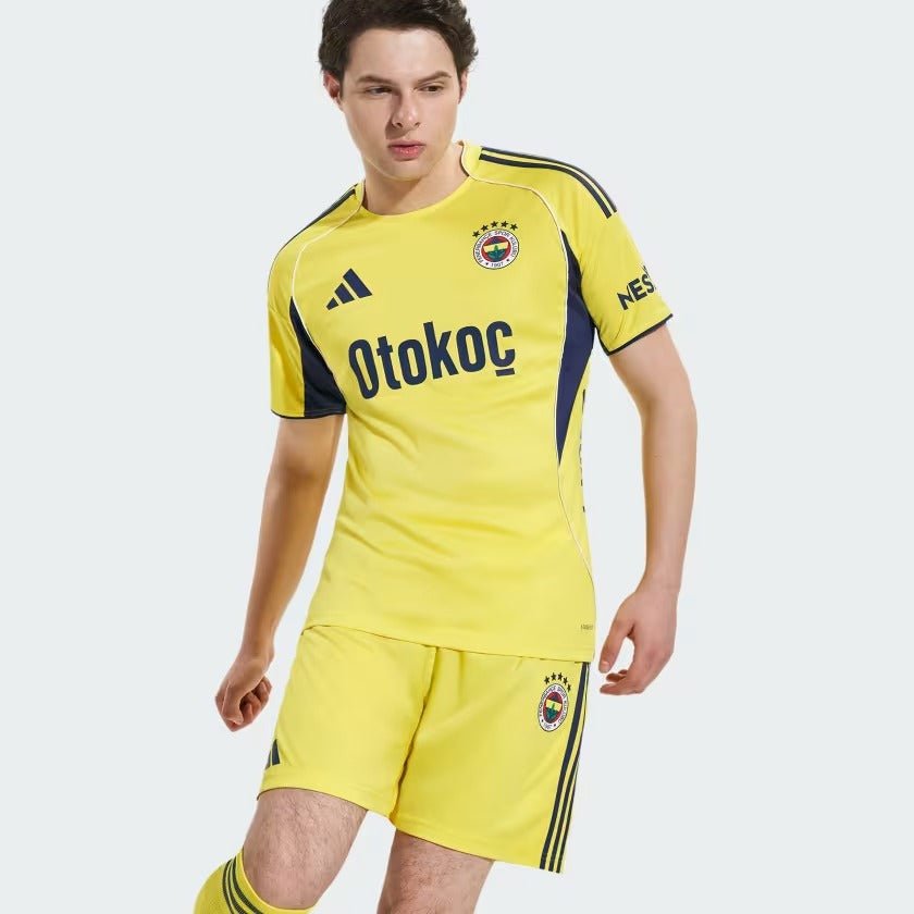 Camisa adidas Fenerbahçe SK 2025/26 II Camisa adidas Fenerbahçe SK 2025/26 II