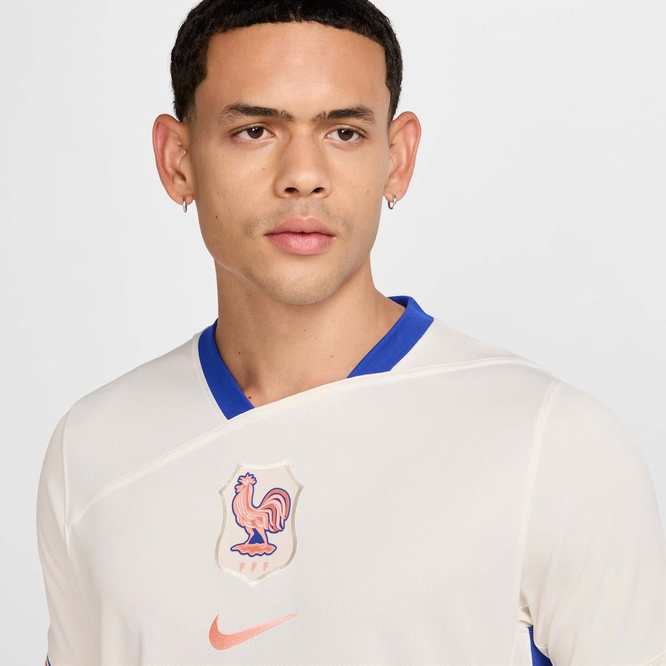 Camisa Nike França 2025 II Torcedor Camisa Nike França 2025 II Torcedor