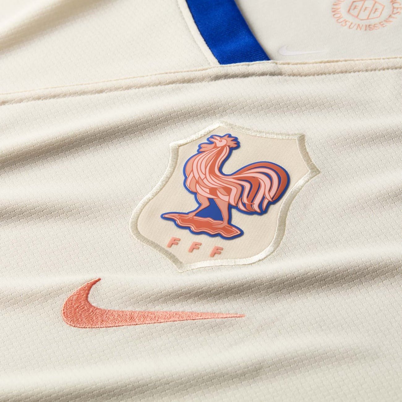 Camisa Nike França 2025 II Torcedor Camisa Nike França 2025 II Torcedor