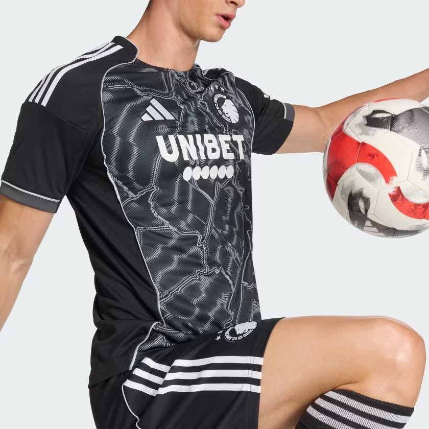 Camisa adidas F.C. Copenhague 2025/26 II Camisa adidas F.C. Copenhague 2025/26 II
