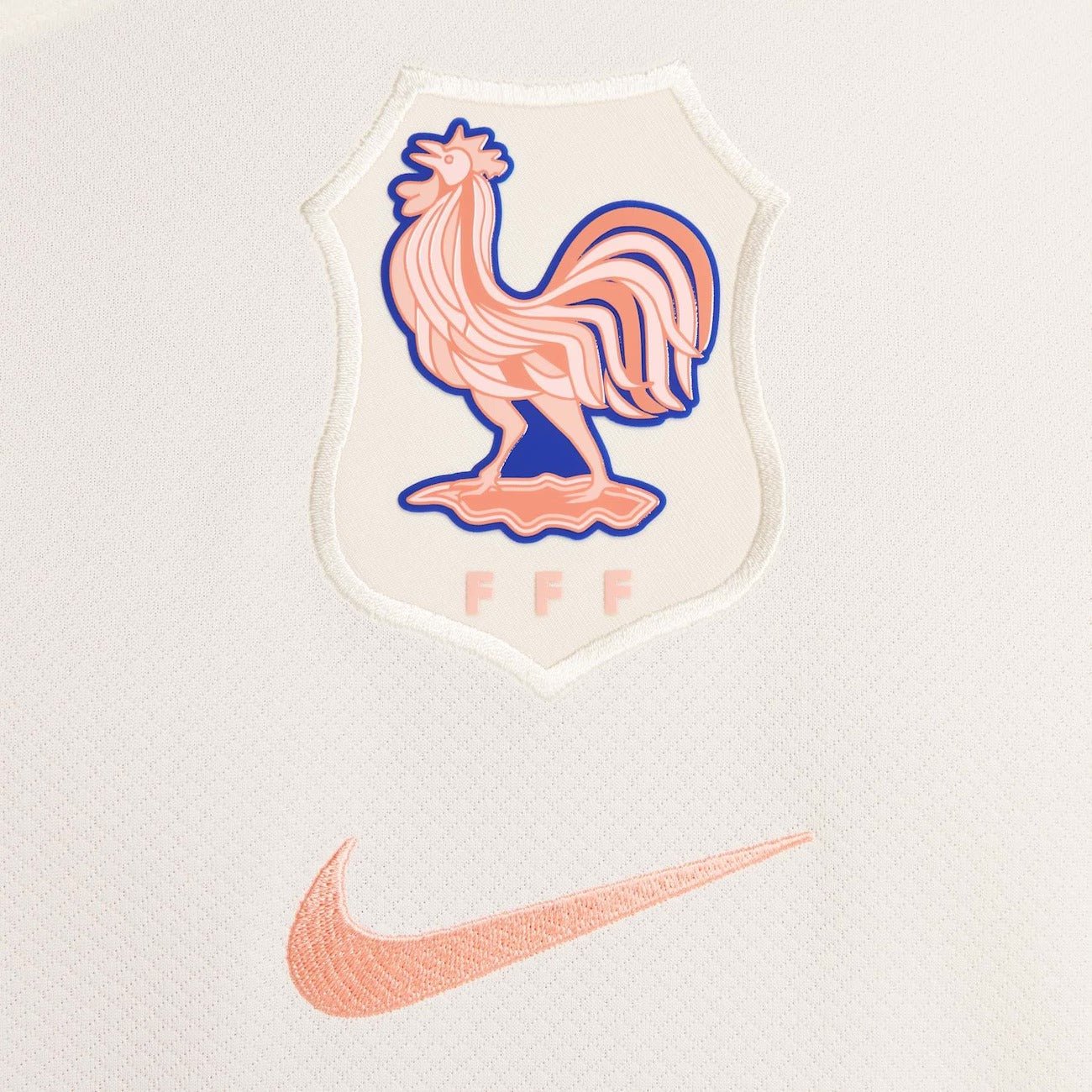 Camisa Nike França 2025 II Torcedor Camisa Nike França 2025 II Torcedor
