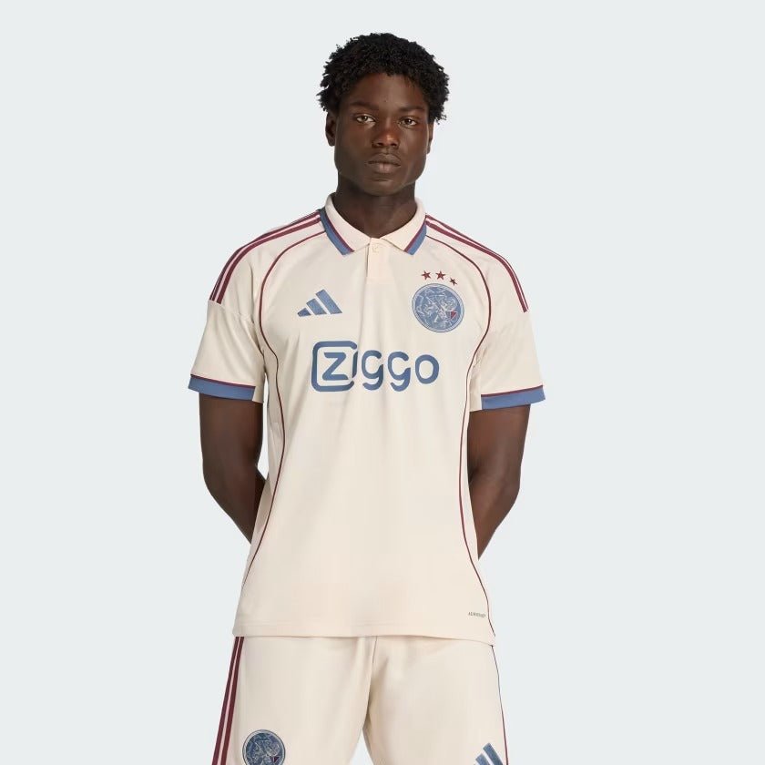 Camisa adidas AFC Ajax 2025/26 II Camisa adidas AFC Ajax 2025/26 II