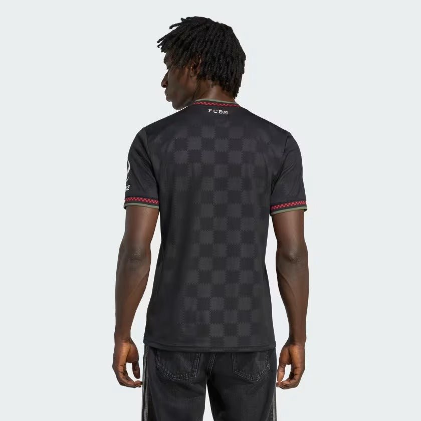 Camisa adidas Bayern de Munique 2025/26 III Camisa adidas Bayern de Munique 2025/26 III