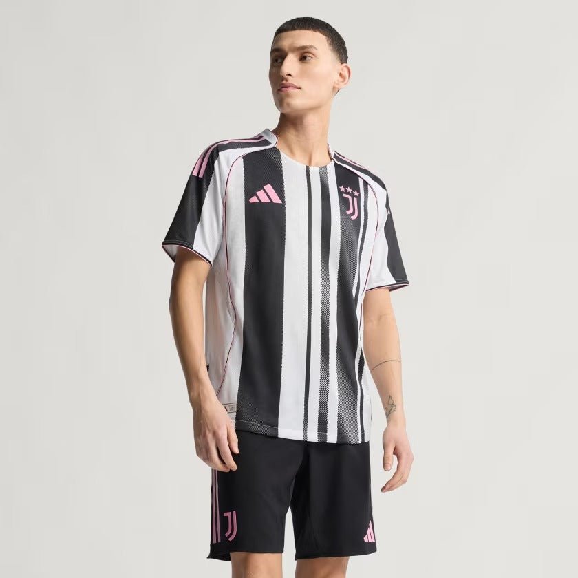 Camisa adidas Juventus FC 2025/26 I Jogador Camisa adidas Juventus FC 2025/26 I Jogador