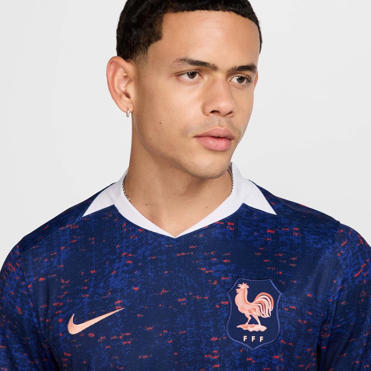 Camisa Nike França 2025 I Torcedor Camisa Nike França 2025 I Torcedor