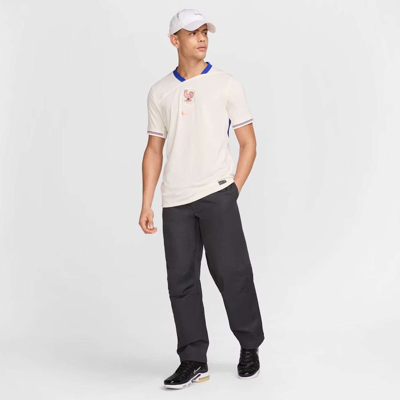 Camisa Nike França 2025 II Torcedor Camisa Nike França 2025 II Torcedor