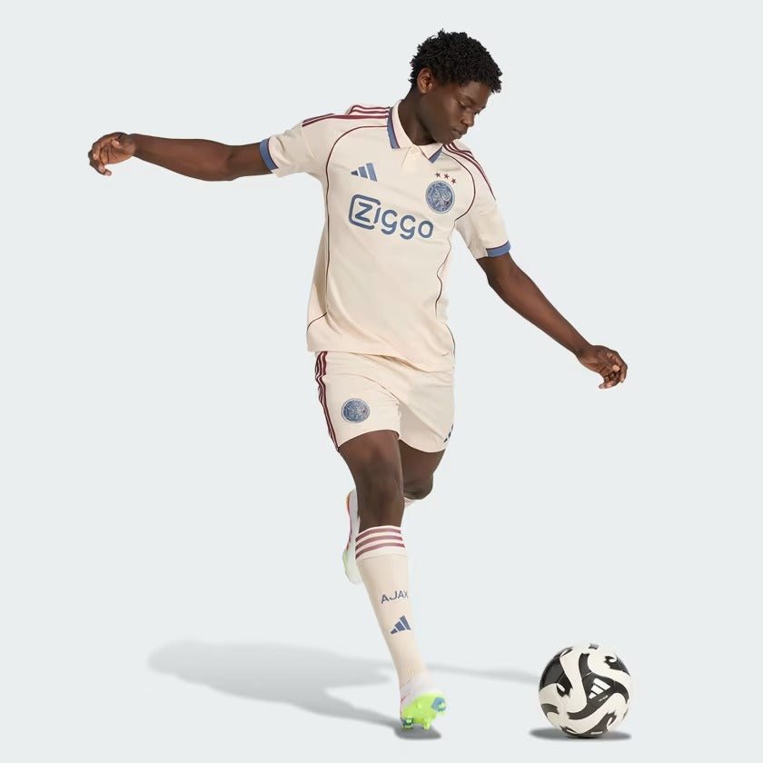 Camisa adidas AFC Ajax 2025/26 II Camisa adidas AFC Ajax 2025/26 II