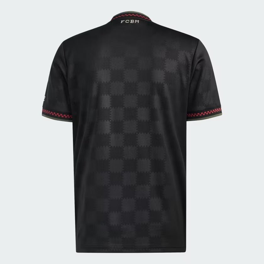 Camisa adidas Bayern de Munique 2025/26 III Camisa adidas Bayern de Munique 2025/26 III