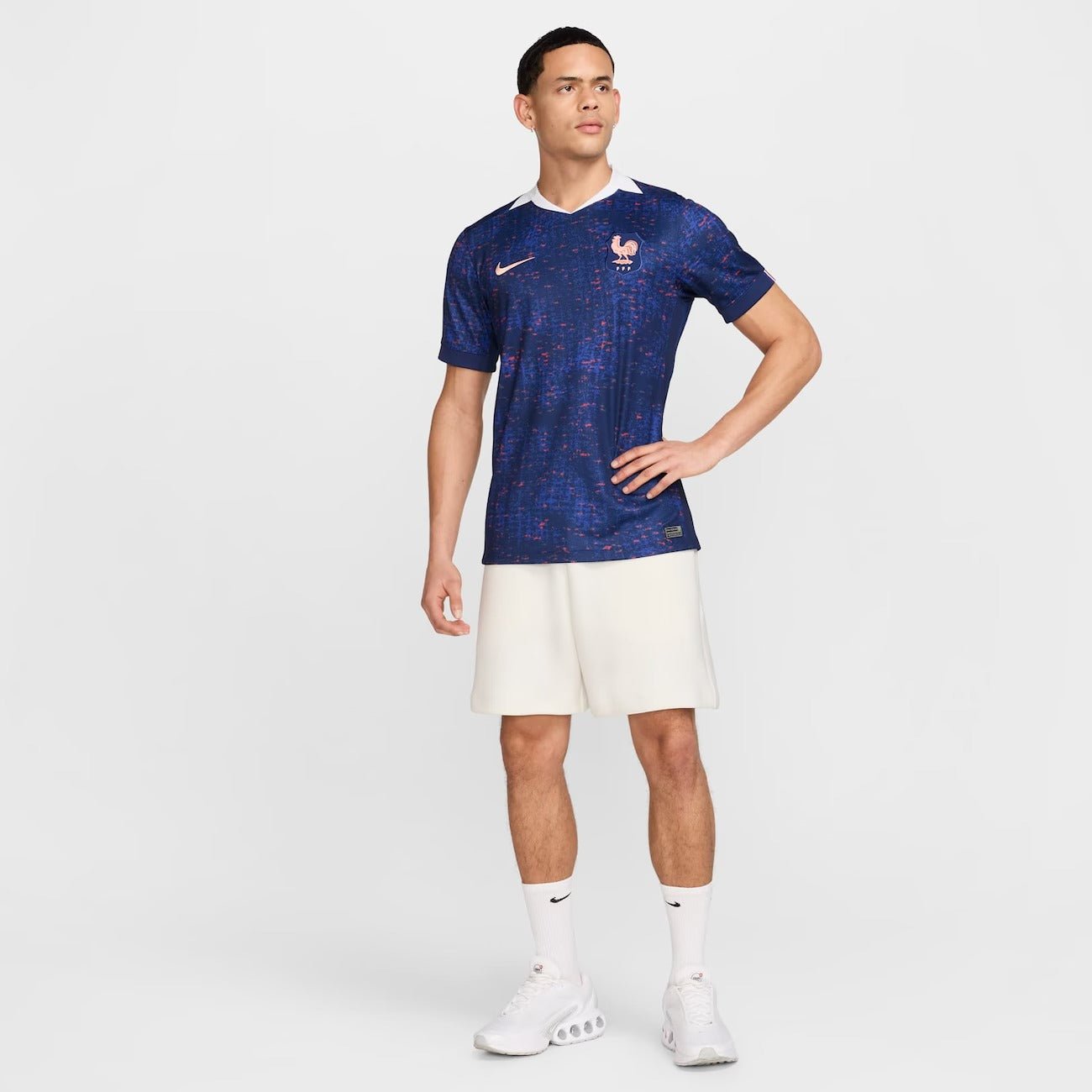 Camisa Nike França 2025 I Torcedor Camisa Nike França 2025 I Torcedor