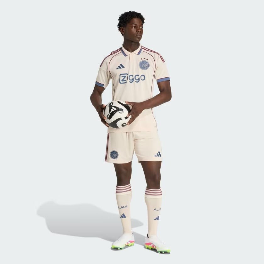 Camisa adidas AFC Ajax 2025/26 II Camisa adidas AFC Ajax 2025/26 II