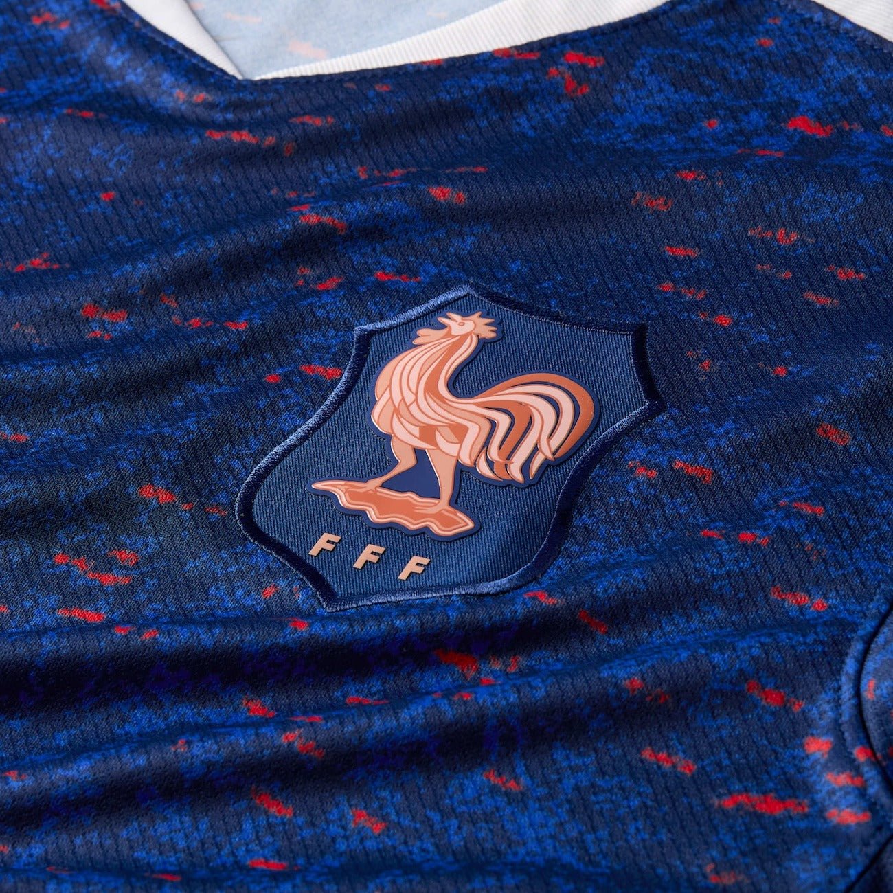 Camisa Nike França 2025 I Torcedor Camisa Nike França 2025 I Torcedor