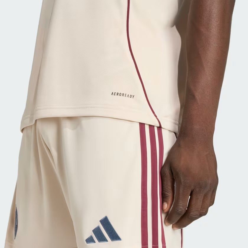 Camisa adidas AFC Ajax 2025/26 II Camisa adidas AFC Ajax 2025/26 II